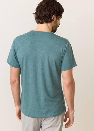 Air Crew Graphic Tee - North Atlantic