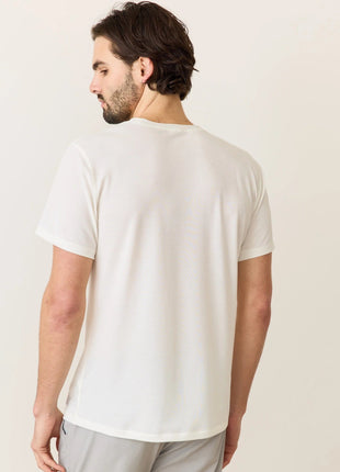 Air Crew Graphic Tee - White