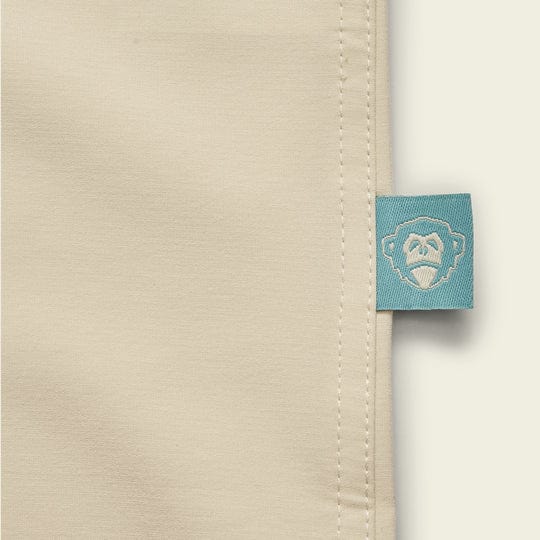Emerger Tech Shirt - Parchment
