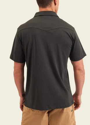 Ranchero Polo - Antique Black