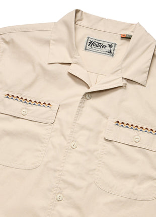 Shores Club Shirt - Putty
