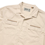 Shores Club Shirt - Putty