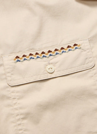 Shores Club Shirt - Putty