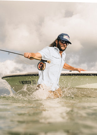 Emerger Tech Shirt - Cloud