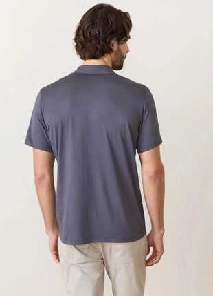 Air Polo - Sky Captain Multi Stripe