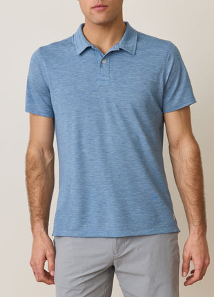 Air Polo - Coronet Blue