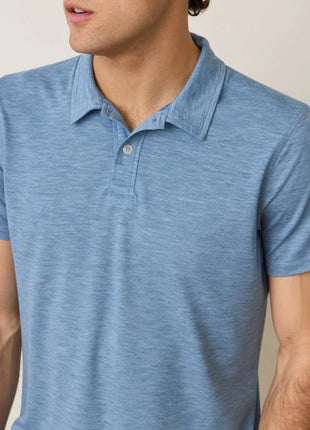 Air Polo - Coronet Blue