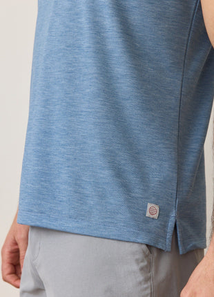 Air Polo - Coronet Blue