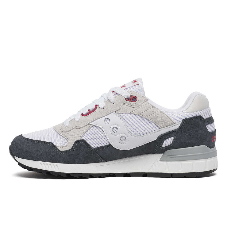 Shadow 5000 Sneaker - White / Grey