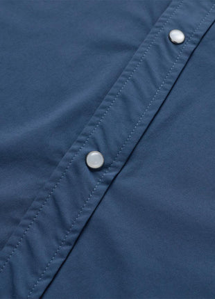 El Ranchero Shirt - Sky Blue