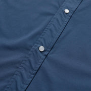 El Ranchero Shirt - Sky Blue