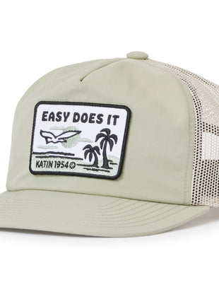 Squawk Trucker Hat - Desert Sage