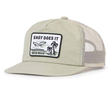Squawk Trucker Hat - Desert Sage