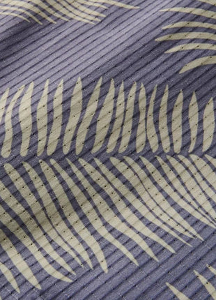 Bless Up Breathable Stretch Shirt - Fire Fern Slate