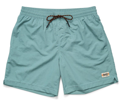 Salado Hybrid Shorts 7" - Arctic