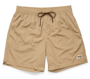 Salado Hybrid Shorts 7" - Faded Khaki