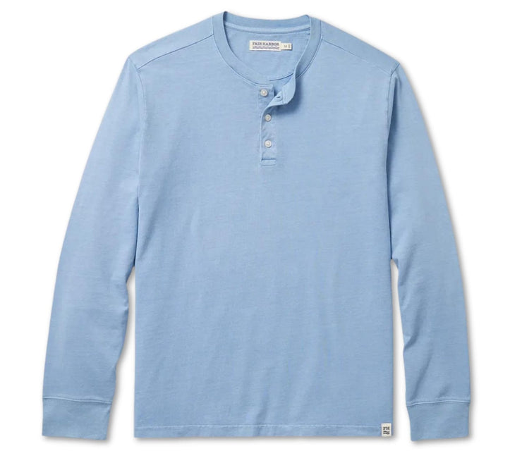 Saltaire Henley - Light Blue