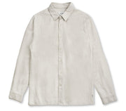 Classic Linen LS Shirt - Sand