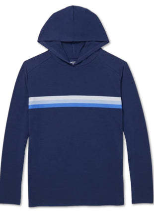 SeaBreeze Hoodie - Navy Ombre
