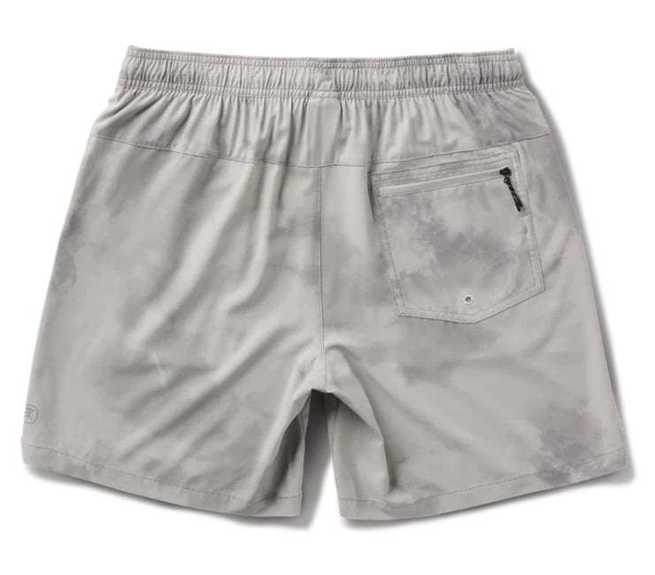 Serrano Shorts 7" - Ghost Grey