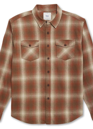 Shadow Flannel - Rain Drum