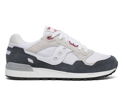 Shadow 5000 Sneaker - White / Grey