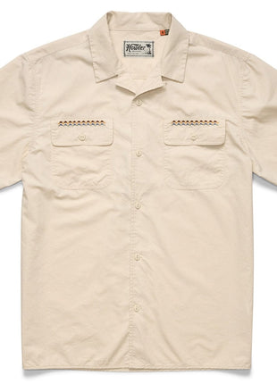 Shores Club Shirt - Putty