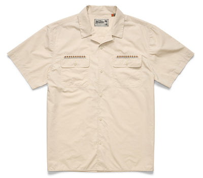 Shores Club Shirt - Putty