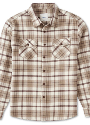 Sierra Flannel - Vintage Khaki