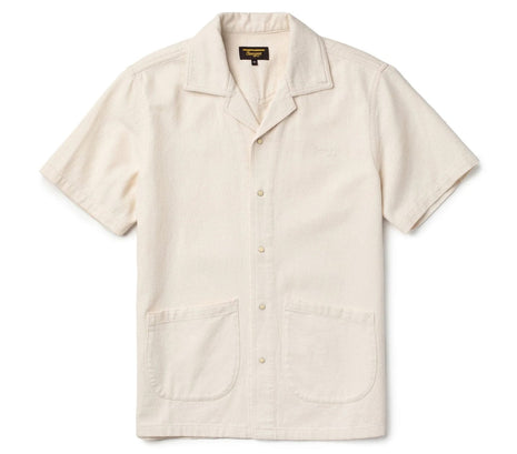Southpaw Whippersnapper Shirt - Natural