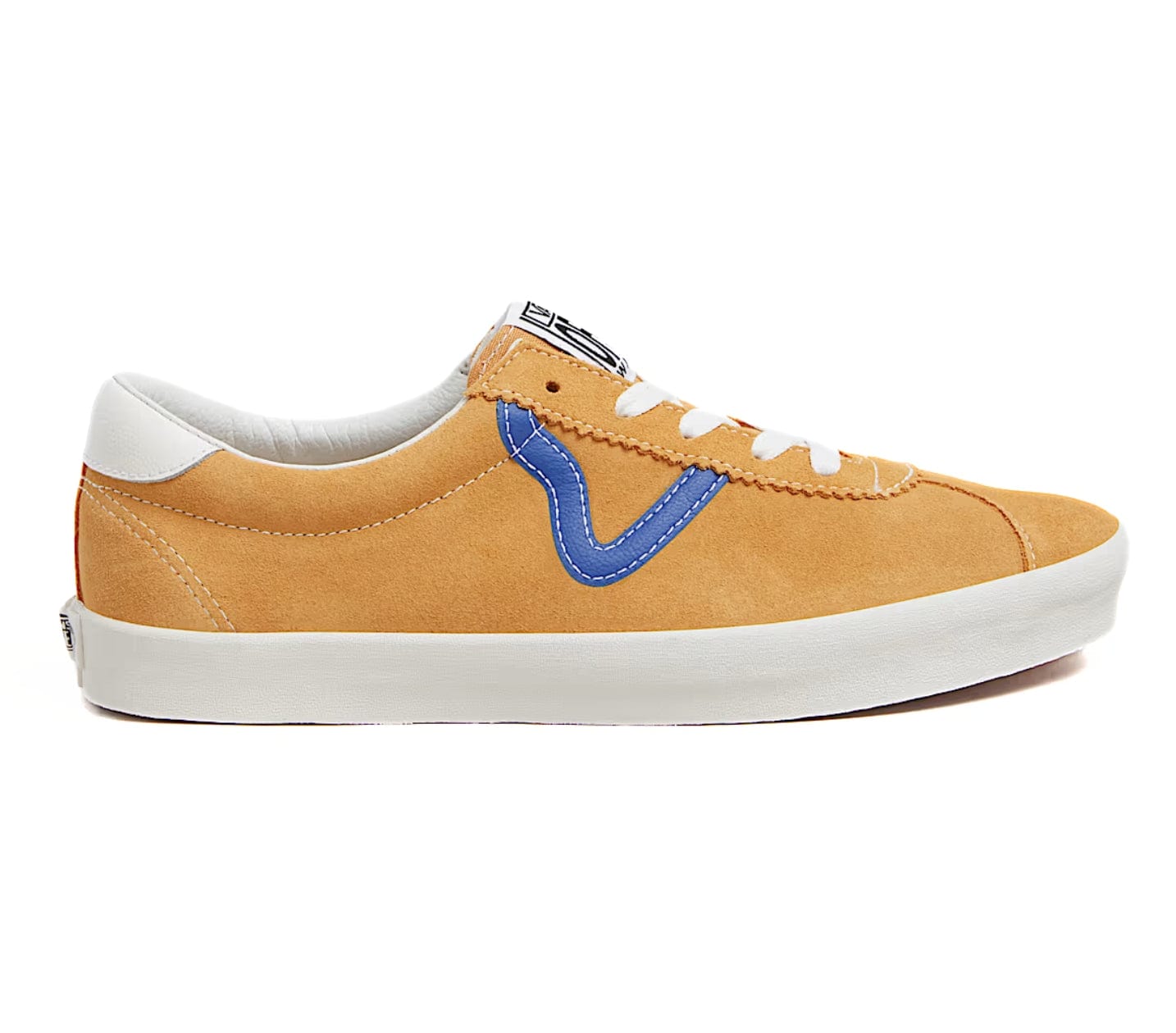 Sport Low Suede Sneaker - Honey – Man Outfitters