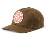 Stang Hemp Snapback Hat - Brolive