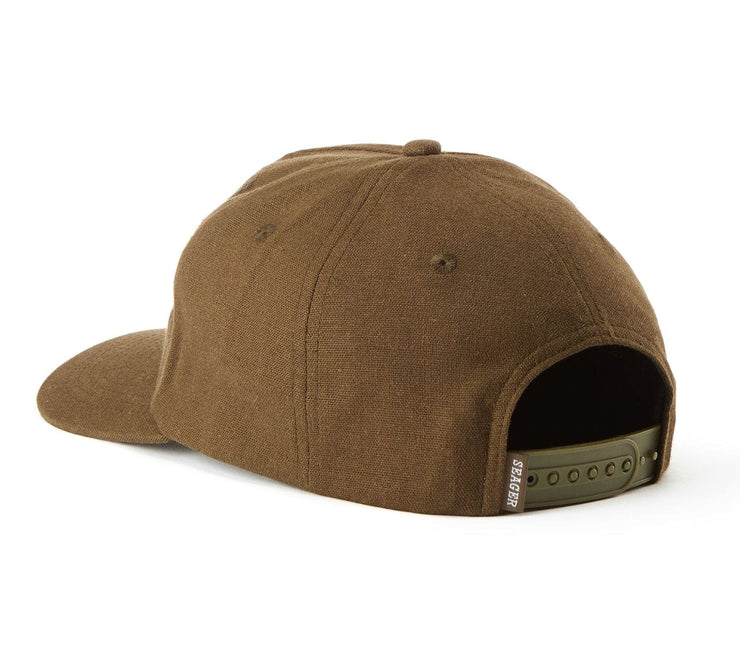 Stang Hemp Snapback Hat - Brolive