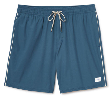 Richie OTG Active Short - Stargazer Blue