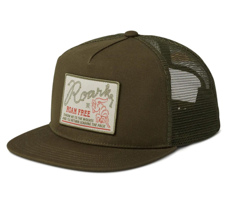 Station Trucker Hat - Military