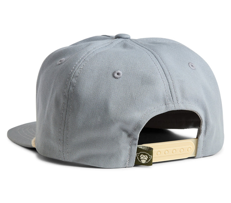 Lone Gull Hat - Stone Blue