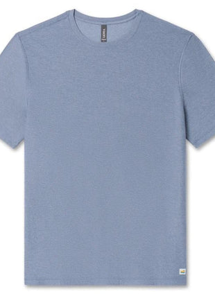 Strato Athletic Tech Tee - Chambray Heather