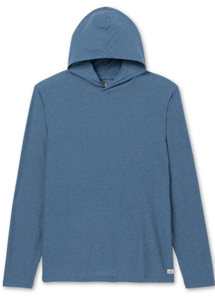 Strato Tech Hoodie - Pool Blue