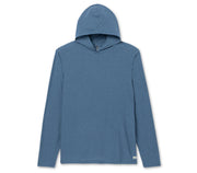 Strato Tech Hoodie - Pool Blue