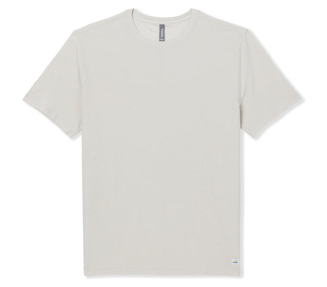 Strato Athletic Tech Tee - Mushroom Heather