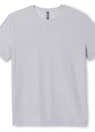 Strato Athletic Tech Tee - Platinum Heather