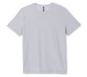 Strato Athletic Tech Tee - Platinum Heather