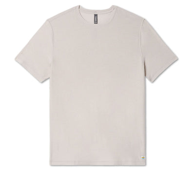 Strato Athletic Tech Tee - Salt Heather