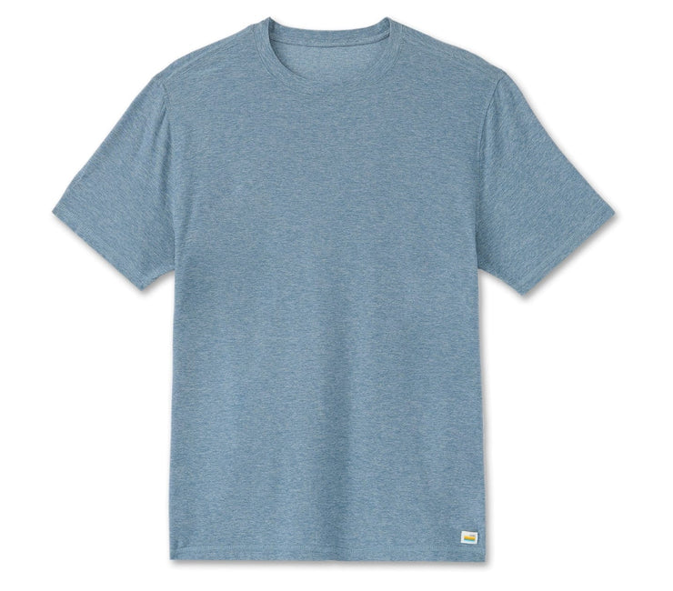 Strato Athletic Tech Tee - Cloud Heather