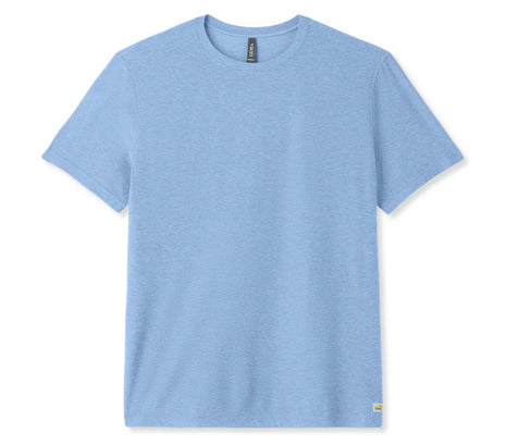 Strato Athletic Tech Tee - Isle Blue Heather