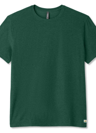 Strato Athletic Tech Tee - Viridian Heather