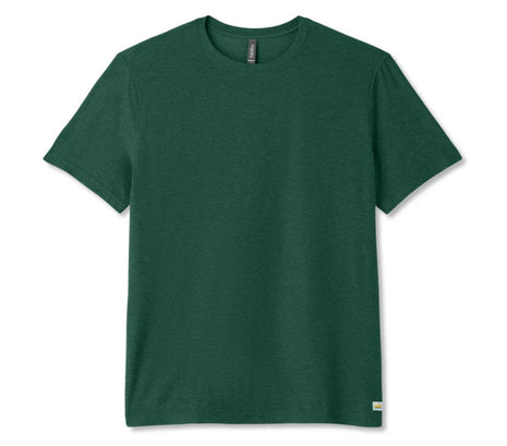 Strato Athletic Tech Tee - Viridian Heather