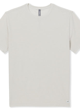 Strato Athletic Tech Tee - Mushroom Heather