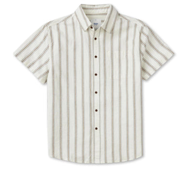 Strum Shirt - Vintage White
