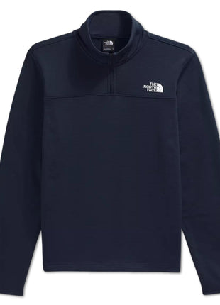 Cedar Trail Grid Fleece - Summit Navy